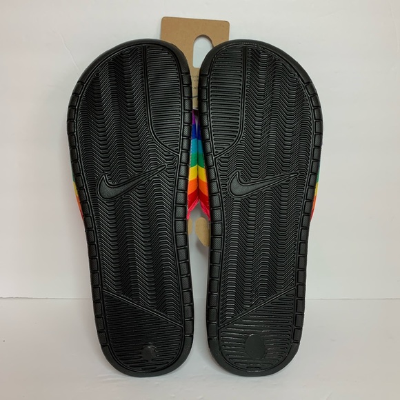Nike BENASSI JDI BETRUE sandals - Picture 2 of 4